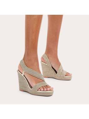 Carvela Gala 110 Jewel Gold EU 38.5 / US 7.5